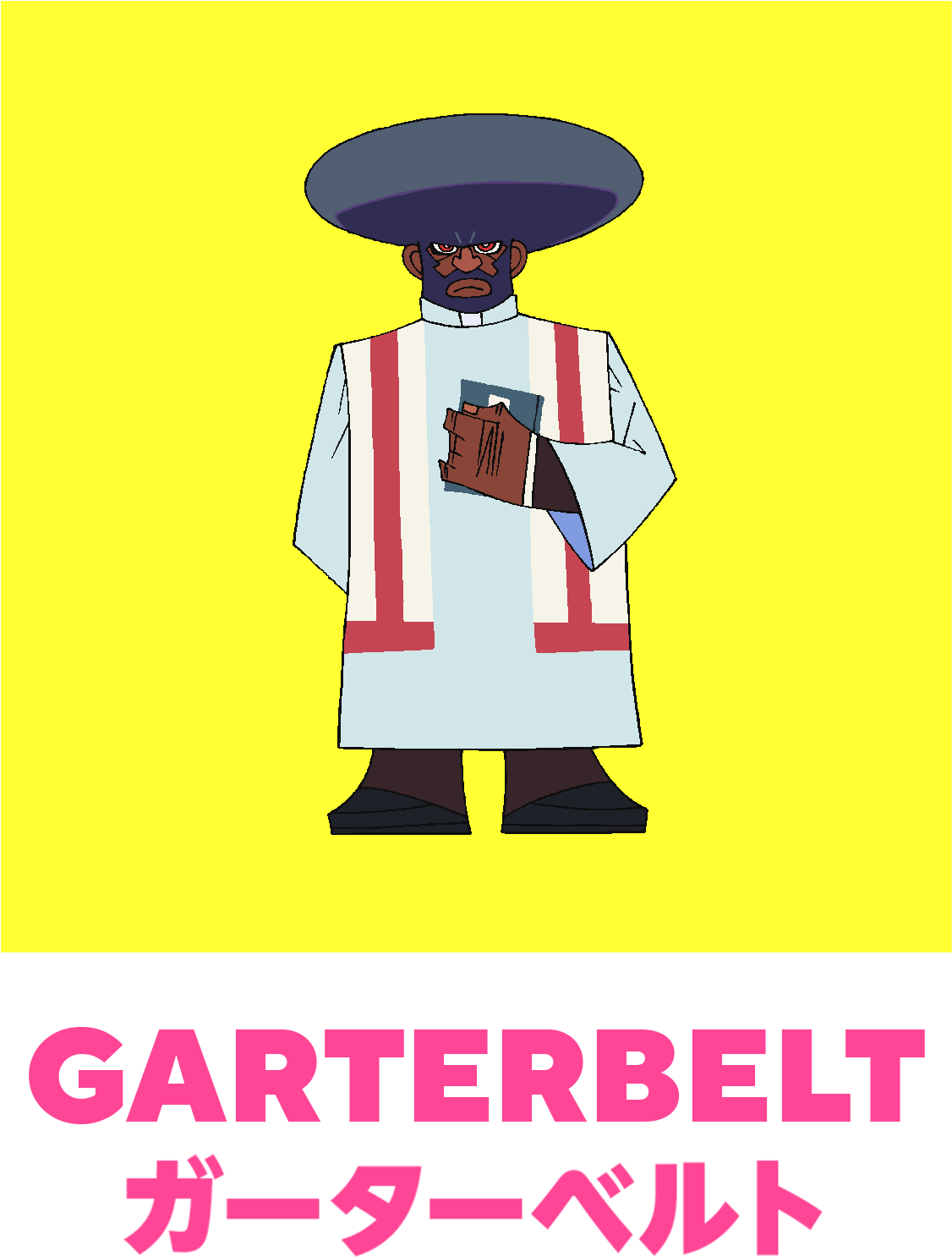 ガーターベルト / GARTERBELT