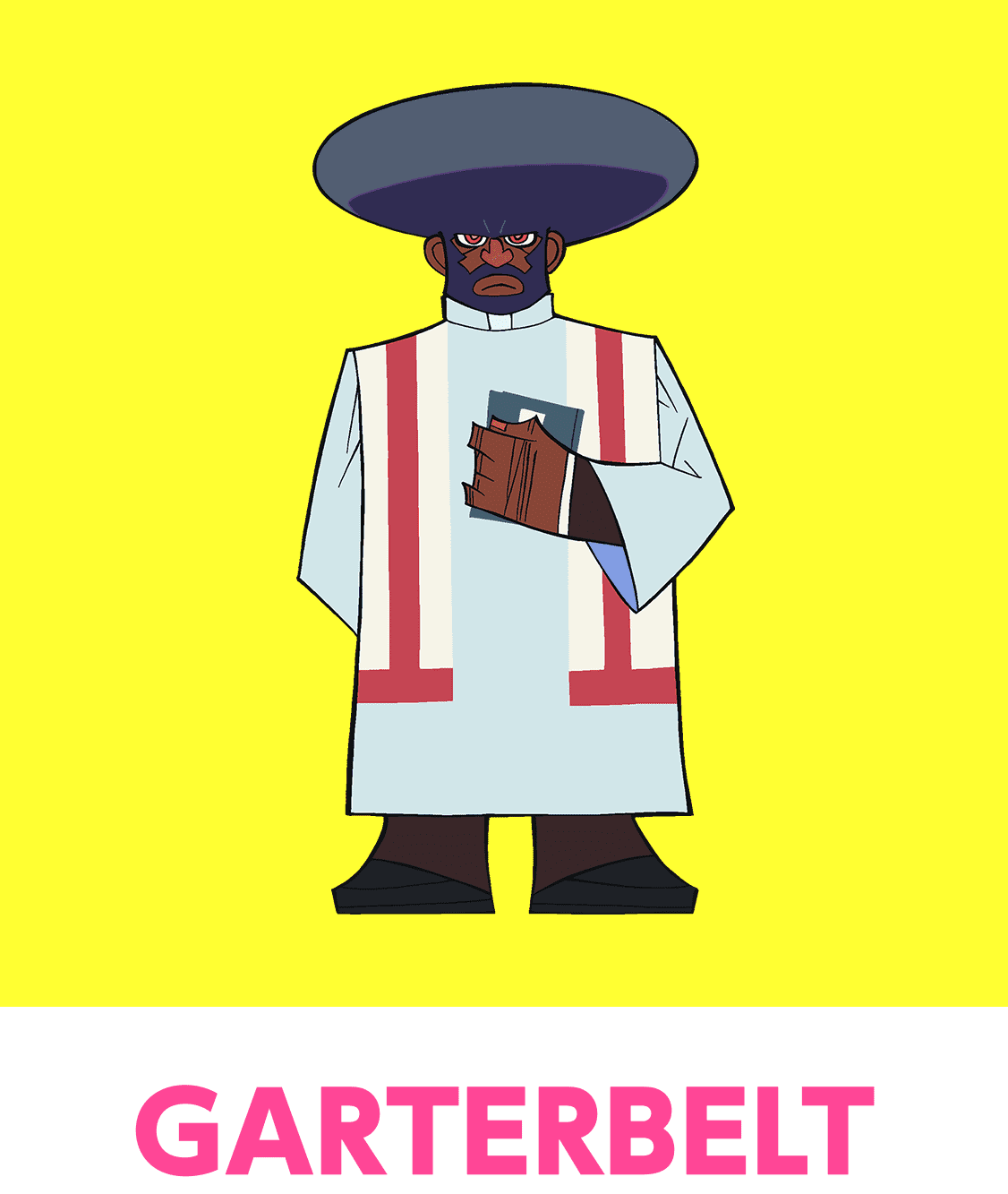 GARTERBELT