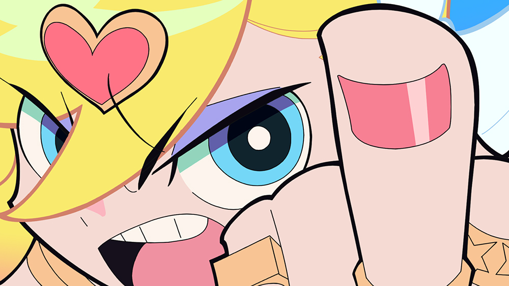 STORY｜New PANTY & STOCKING with GARTERBELT