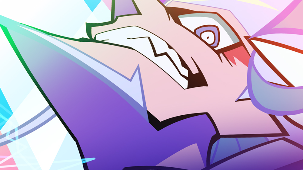 STORY｜New PANTY & STOCKING with GARTERBELT