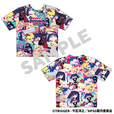 昼＆夜公演特典「ビッチTシャツ（XLサイズ）」